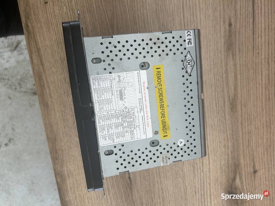 Radio Android Nawigacja 2 Din osobowe Bodzentyn