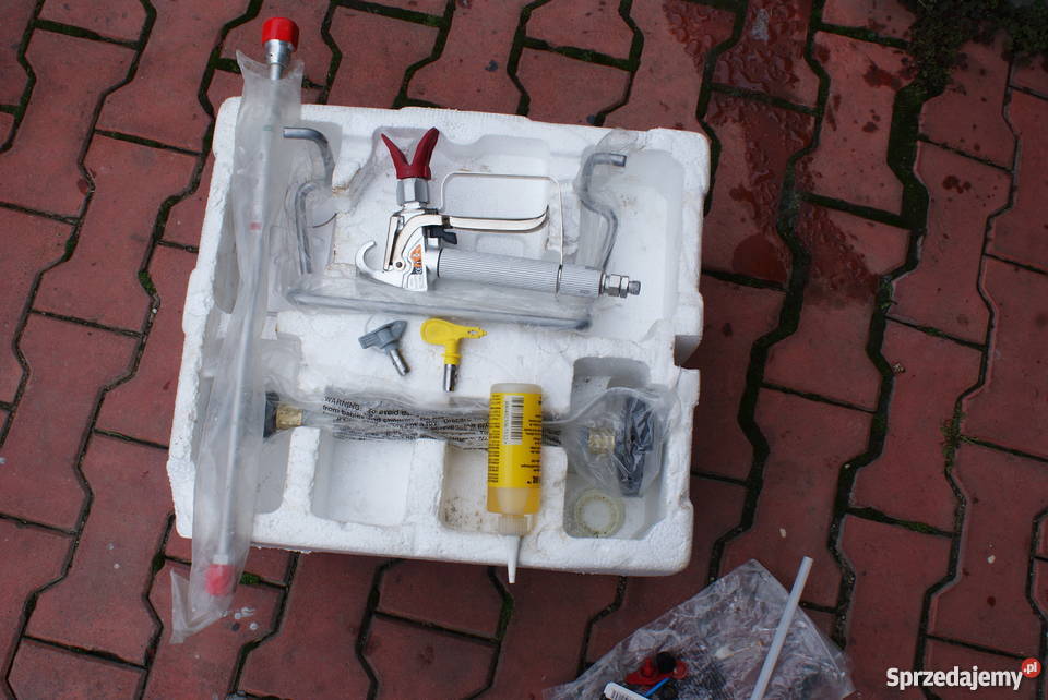 agregat malarski wagner 119 pro