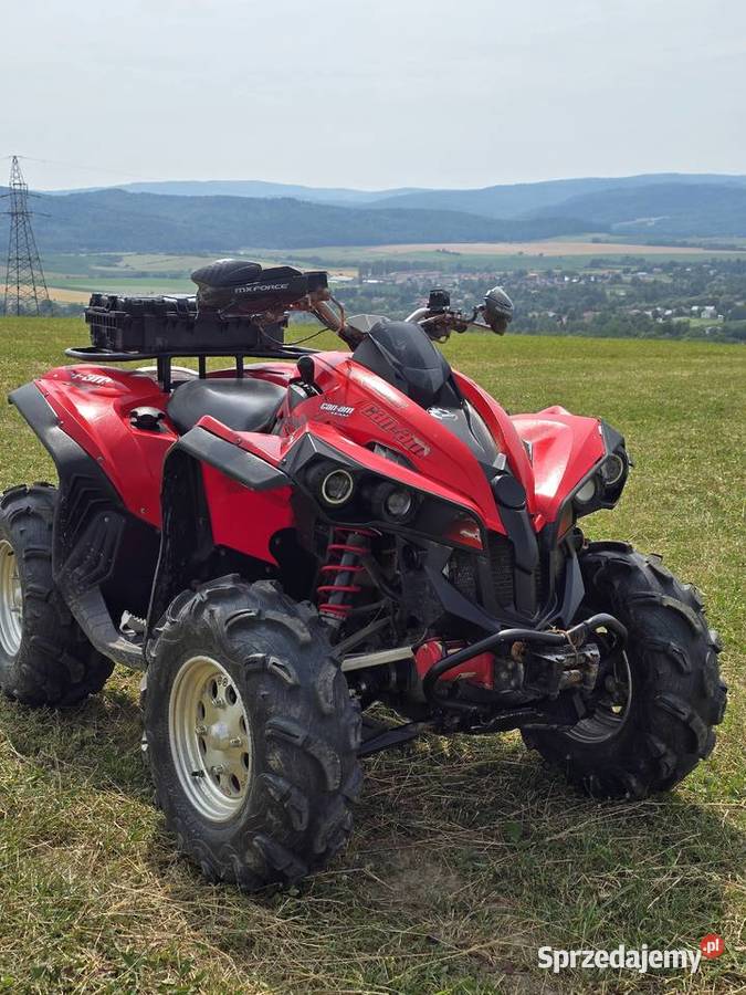 Canam renegade 500 111km Can-Am