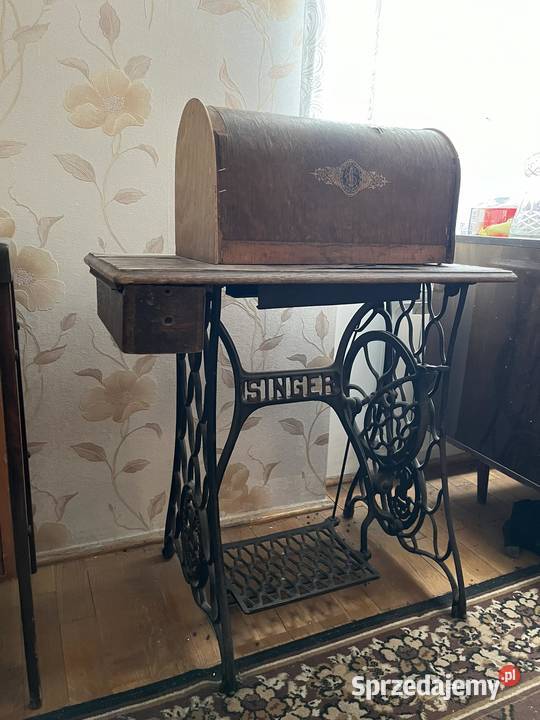 Maszyna do szycia Buk