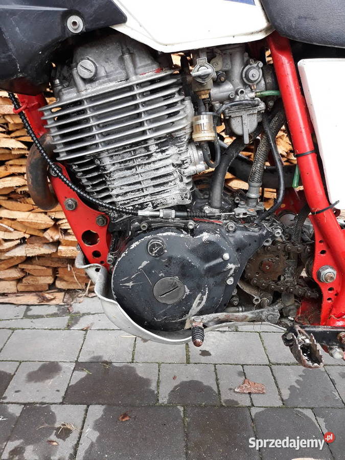 Yamaha xt 600 43f 600cm3