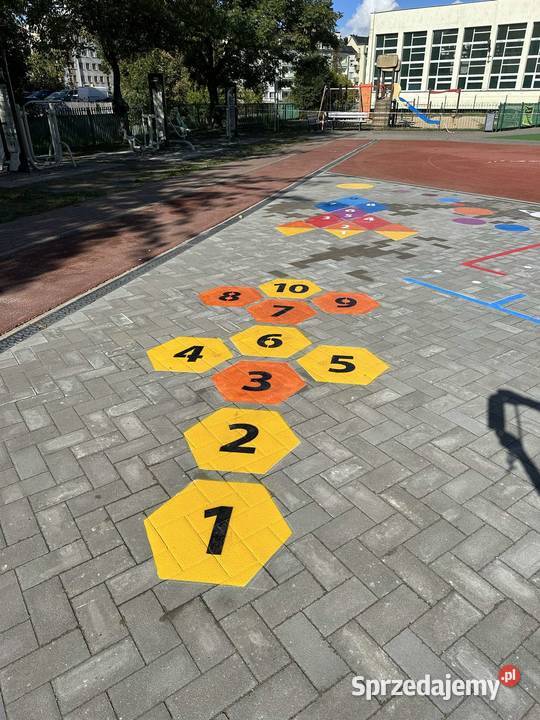 Klasy hex gry podwórkowe gry chodnikowe Strefy mazowieckie Siedlce