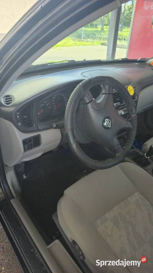 Nissan Almera Gdańsk