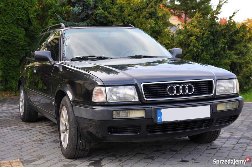 Audi 80 B4 Avant 19 TDI Zgierz