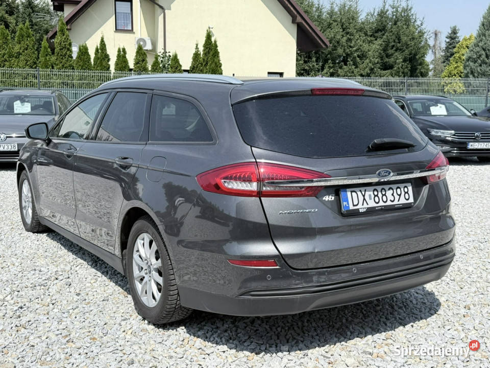Ford Mondeo 20 TDCI 20182019 150 Ambiente Navi klimatyzacja Wrocław