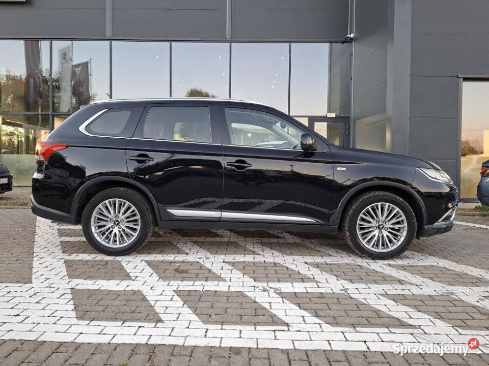 MITSUBISHI Outlander 2016r SalonPL ASO Kamera Kraków