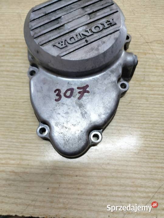 Lewa pokrywa silnika Honda CBR 600 Pokrywy i osłony silnika Łubno