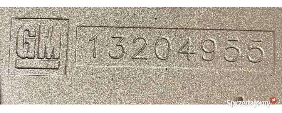 OPEL CORSA D RAMKA PANEL NAWIEWU AWARYJNYCH lubelskie Chełm sprzedam