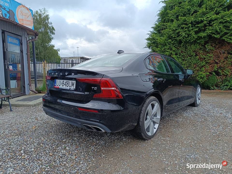 ładne Volvo S60 Lublin