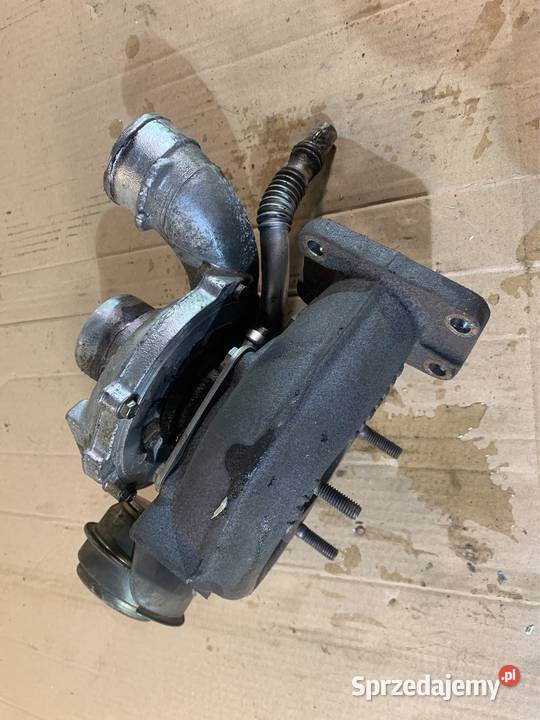 Turbina turbo sprężarka GT2052V audi a6 c5 25tdi osobowe Silniki i osprzęt Szczecin
