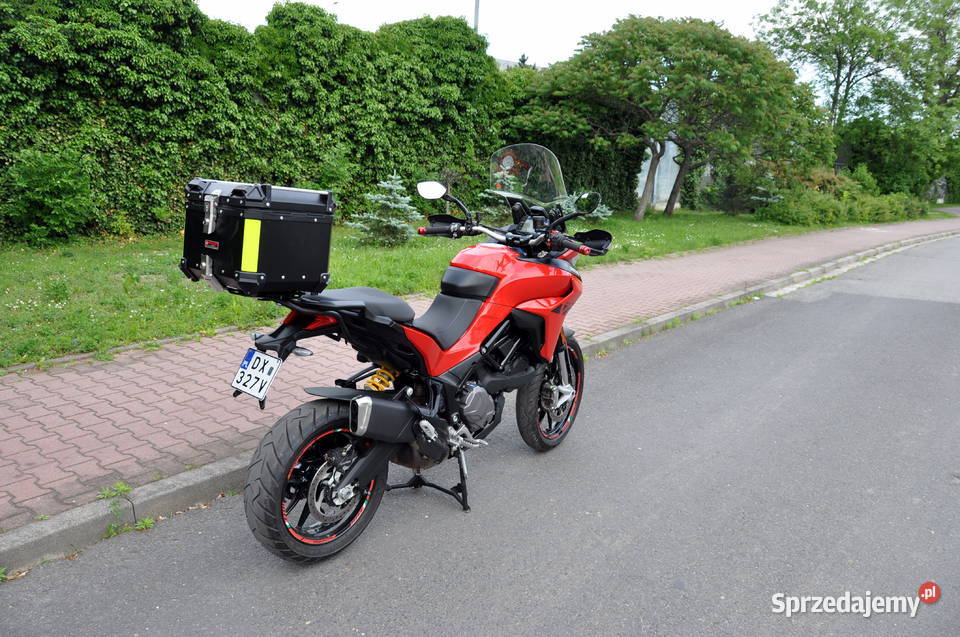 Ducati Multistrada Ducati Multistrada nowa Wrocław