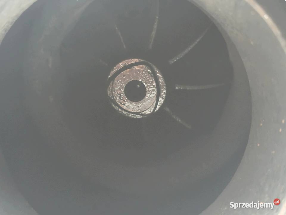 TURBOSPRĘŻARKA Opel Vectra C Signum Zafira B 19 Chełm