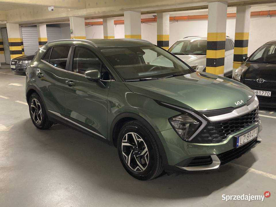Kia Sportage V NQ5 ESP Zamość sprzedam