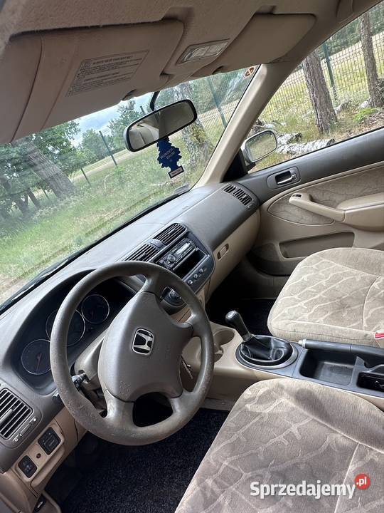 Honda CIVIC 16 Vtec Wolin
