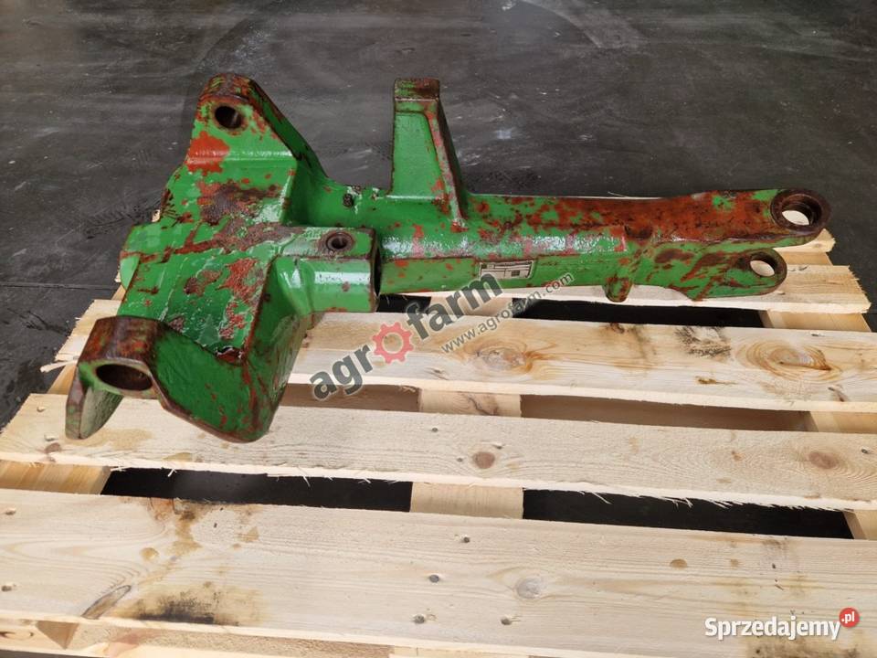 Obudowa przedniego mostu John Deere 2850 2250 Byków