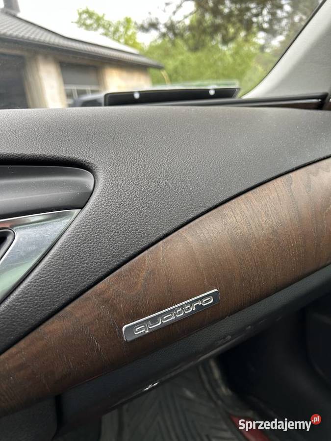 Audi a7 c7 30 tfsi 2014r A7 podkarpackie Narol