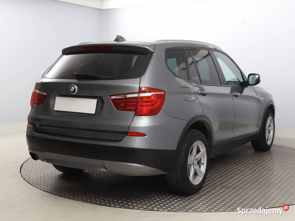 BMW X3 xDrive20d Bielany Wrocławskie