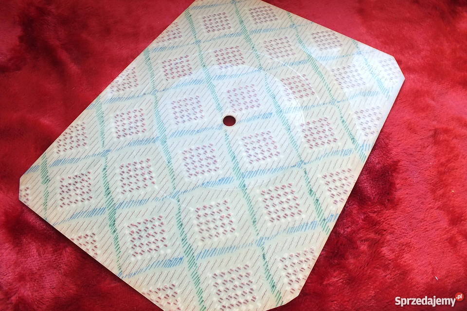 Stara pocztówka dźwiękowa Trefly Picture in the