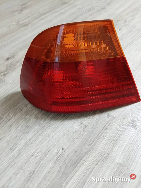 Lampa tył E46