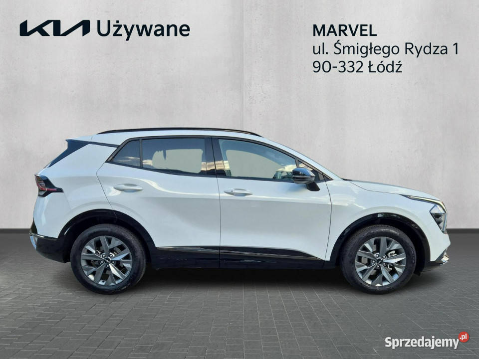 Kia Sportage 16 TGDI HEV 210 6AT FWD Anniversary 1598cm3 Łódź