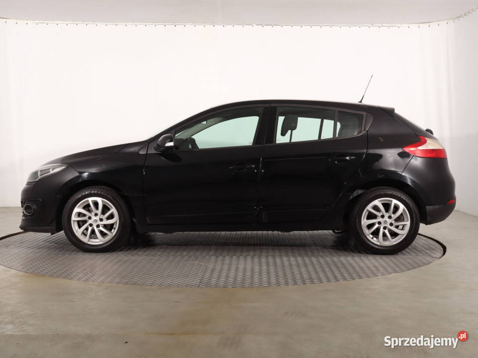 Renault Megane 12 TCe Katowice