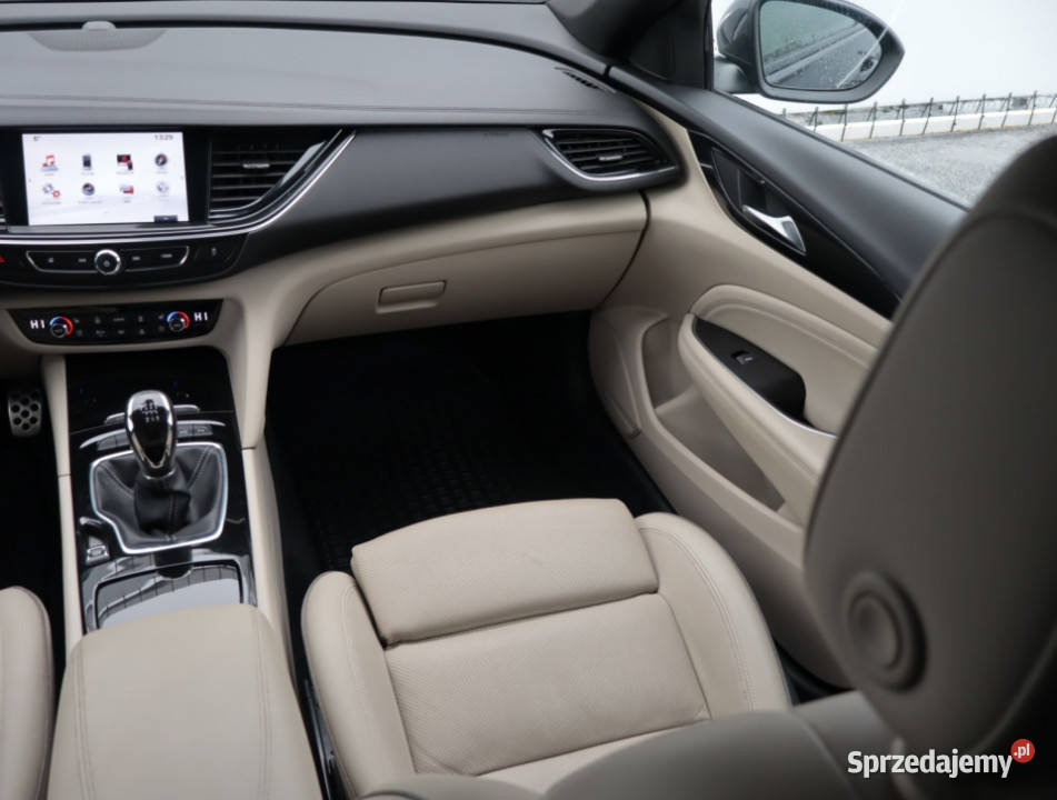 Opel Insignia 16 CDTI wspomaganie kierownicy Lublin