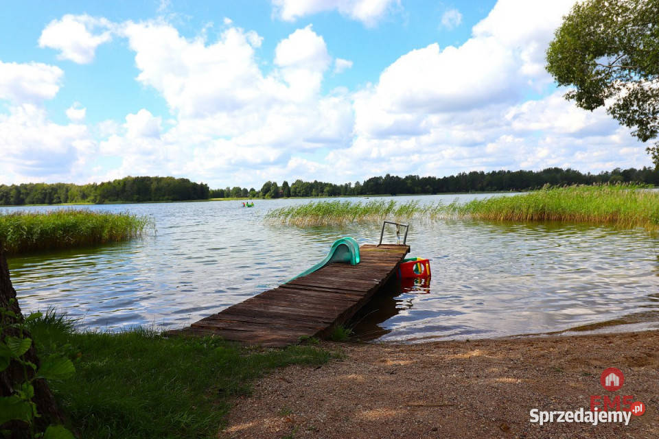 Grunt do sprzedania Mołowiste 1056m2 16m podlaskie
