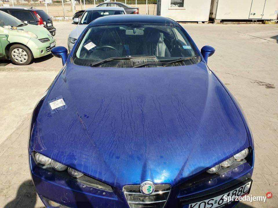 MASKA ALFA ROMEO BRERA 586A osobowe