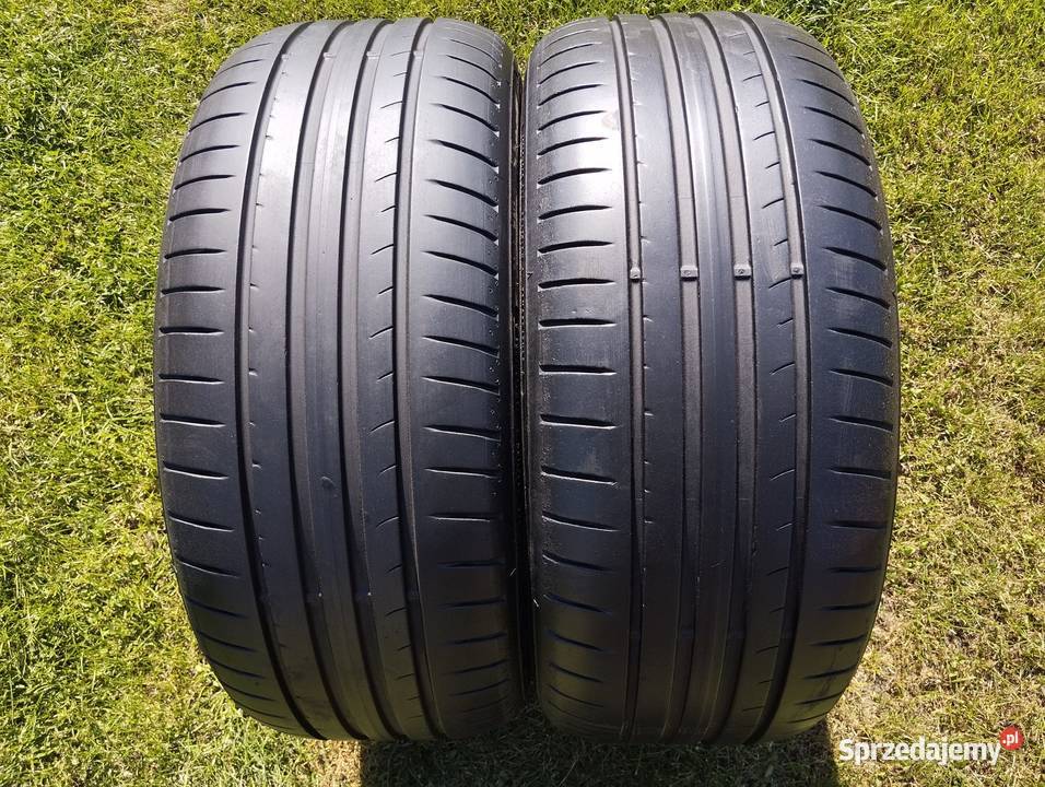 Opony Dunlop 21555R16 93V Sport bluresponse para Kamieniec