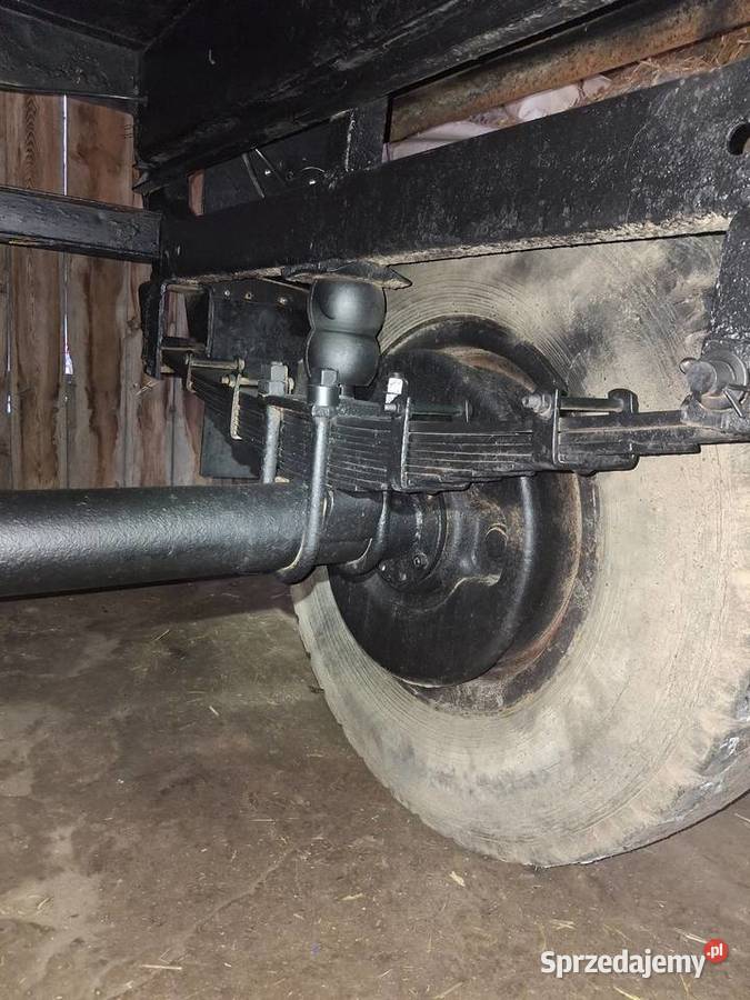 Przyczpe Autosan D50 Sztywna Krzywda sprzedam