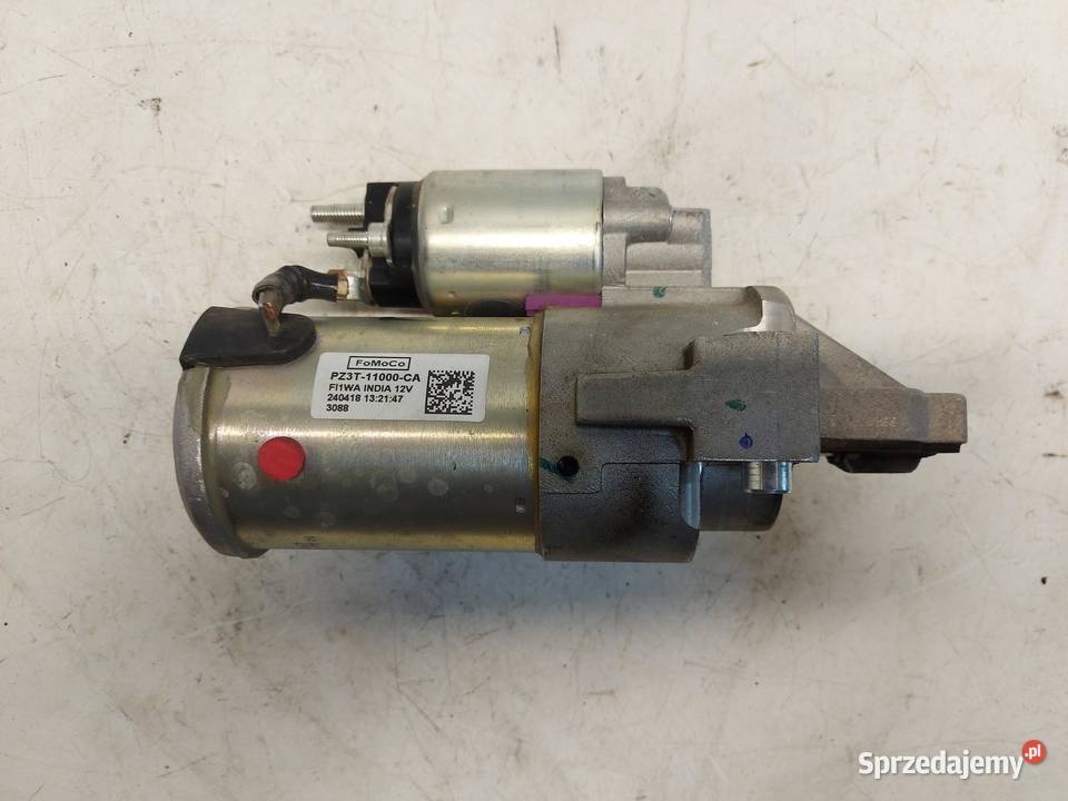 Transit Custom II 2024 rozrusznik starter 20d sprzedam