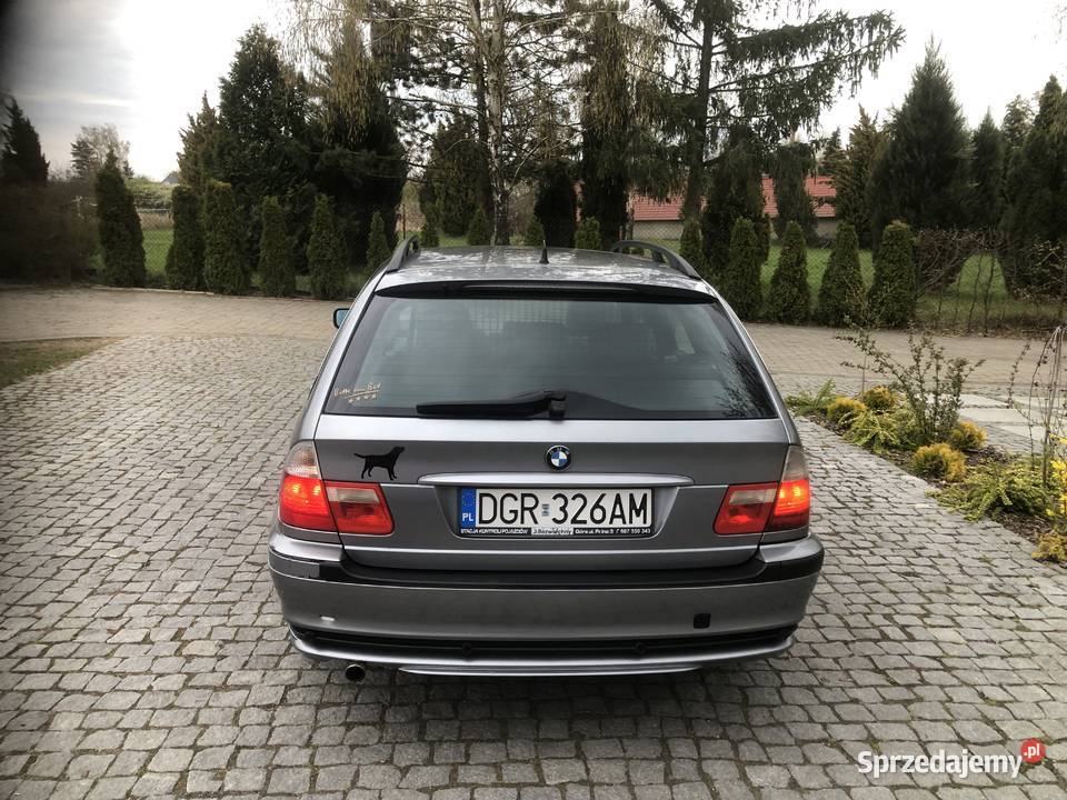 BMW E46 20lpg Syców sprzedam