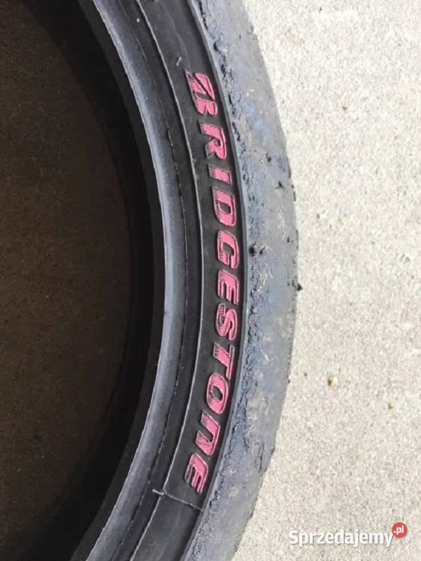 Opona przód Bridgestone Racing Battlax V01F soft Gdańsk