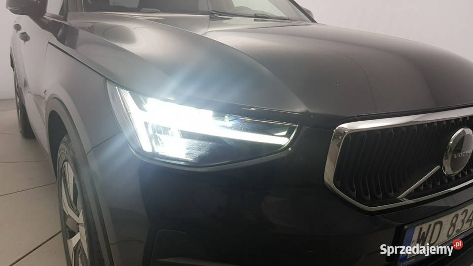 Volvo XC 40 B3 Core Z Polskiego Salonu Faktura aluminiowe felgi Warszawa sprzedam