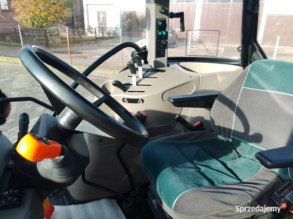 Case Farmall1700Mth Stan perfekcyjny podlaskie Czyżew