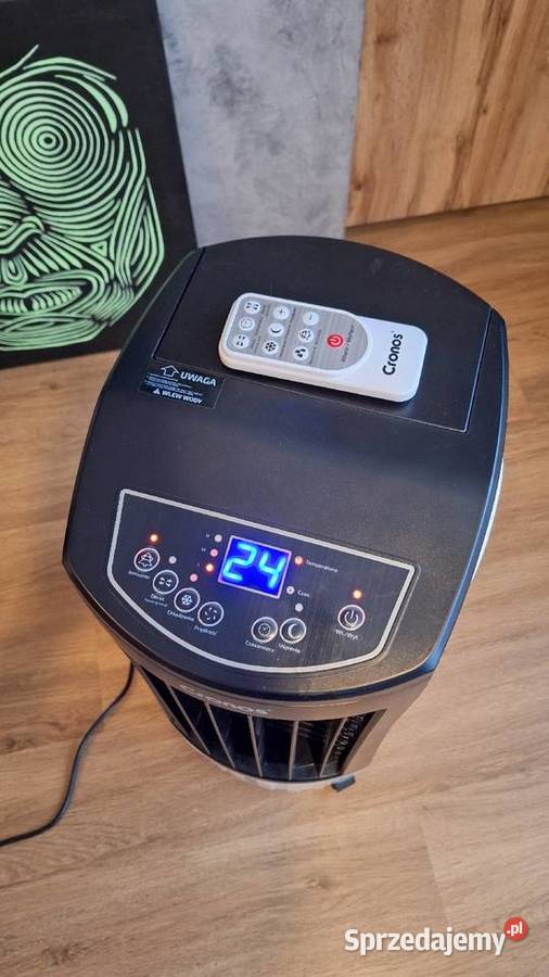 Klimator wodny przenośny Cronos Frosty LL19A 12l Warszawa