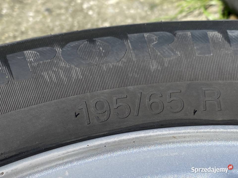 Koła Opel vectra B Cyprzanów sprzedam