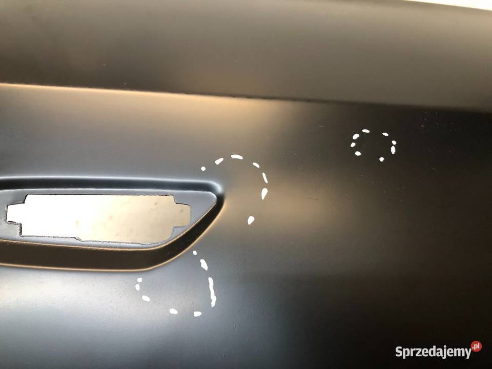 FIAT TIPO II 2016 BŁOTNIK PRZÓD PRZEDNI PRAWY Skarżysko-Kamienna sprzedam