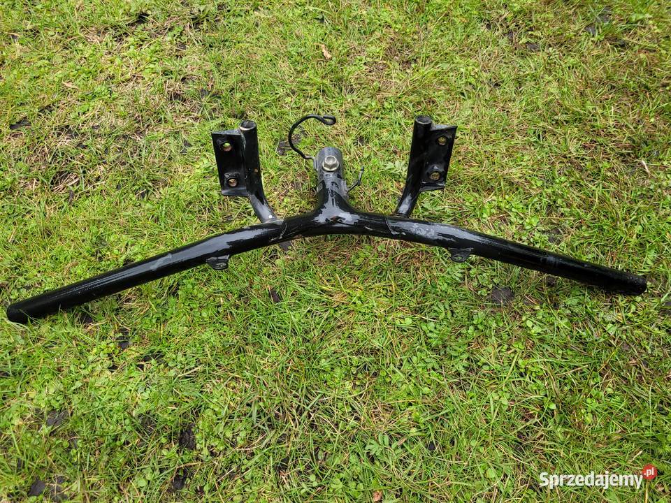 HONDA SH 125 150 kierownica Kierownice motocyklowe Części i akcesoria motocyklowe Piła