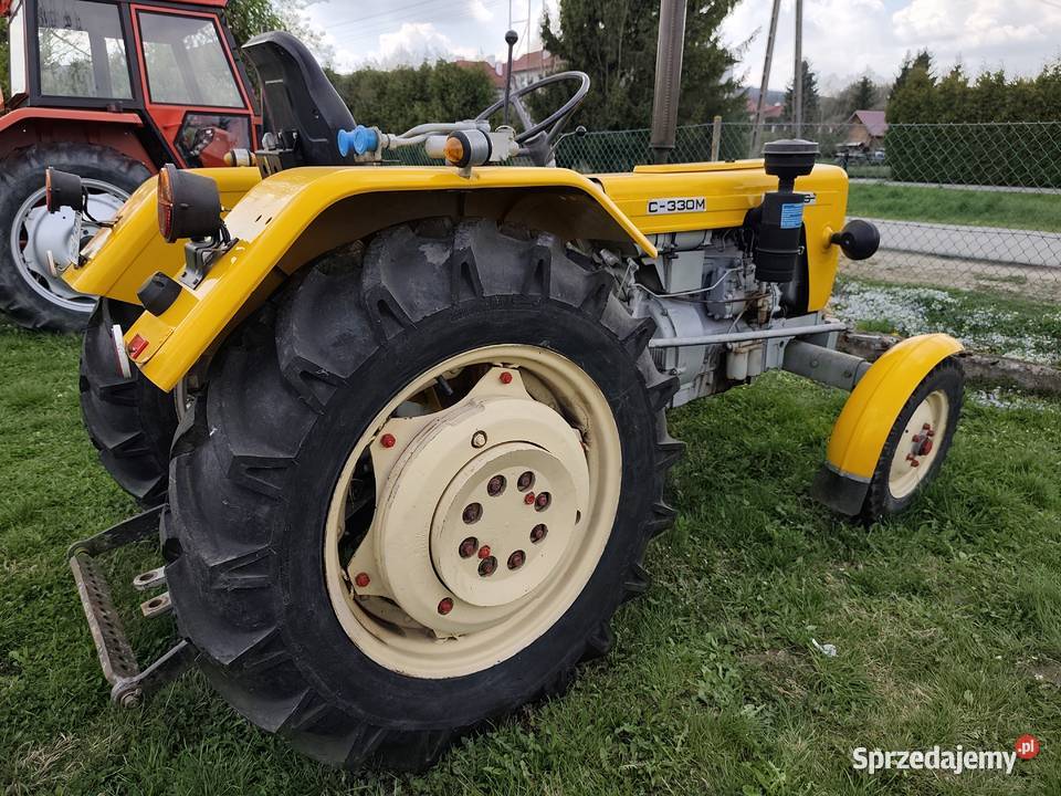 Ursus C330M Zarejestrowany Kostarowce