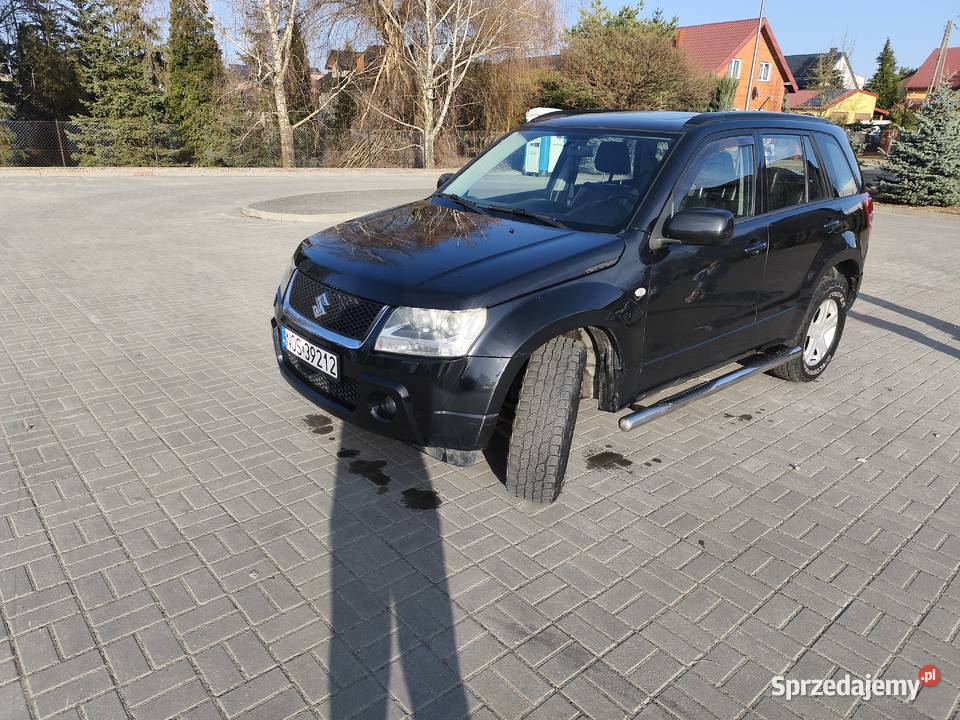 Suzuki grand Vitara 19 ddis sprzedam