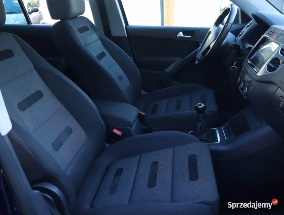 VW Tiguan 20 TSI Piaseczno