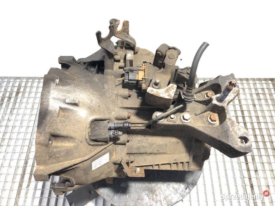 SKRZYNIA BIEGÓW FORD TRANSIT V 6C1R7002AB 22 85