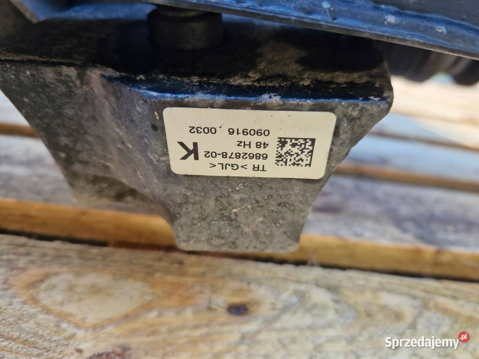 BMW F20 ZAWIESZENIE TYŁ TYLNE WÓZEK ZWROTNICA sprzedam
