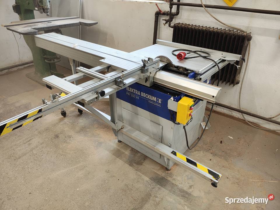 Piła Metabo ELEKTRA BECKUM PKF 255 V8 dolnośląskie sprzedam
