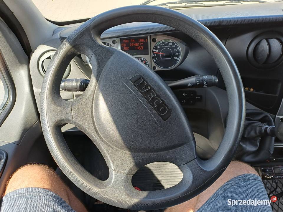 Iveco Daily 35c15 65c 50c 40c KLIMA ORYGINAŁ 224 2989cm3 Wilczopole