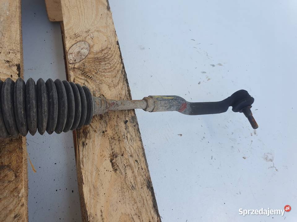 Nissan NV200 15 DCI MAGLOWNICA przekładnia osobowe lubelskie Rudka