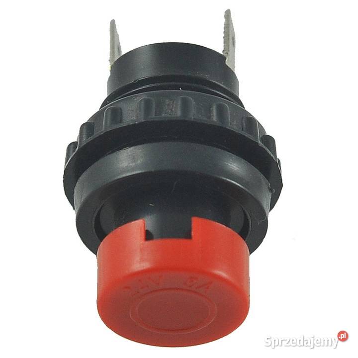 Przycisk klaksonu 24V5A Ursus C330C360C385