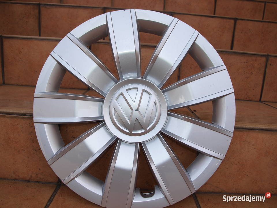 VW kołpak 14 oryginalny 1 sztuka nowy sprzedam