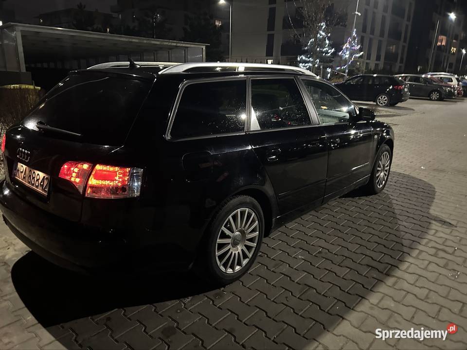 Audi a4 b7 aluminiowe felgi A4